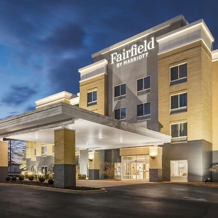 Fairfield Inn & Suites Louisville East Екстер'єр фото
