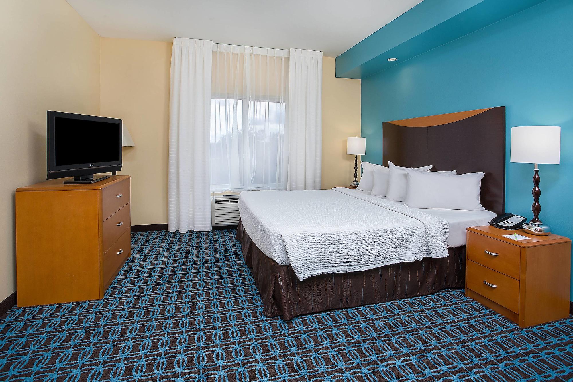 Fairfield Inn & Suites Louisville East Екстер'єр фото