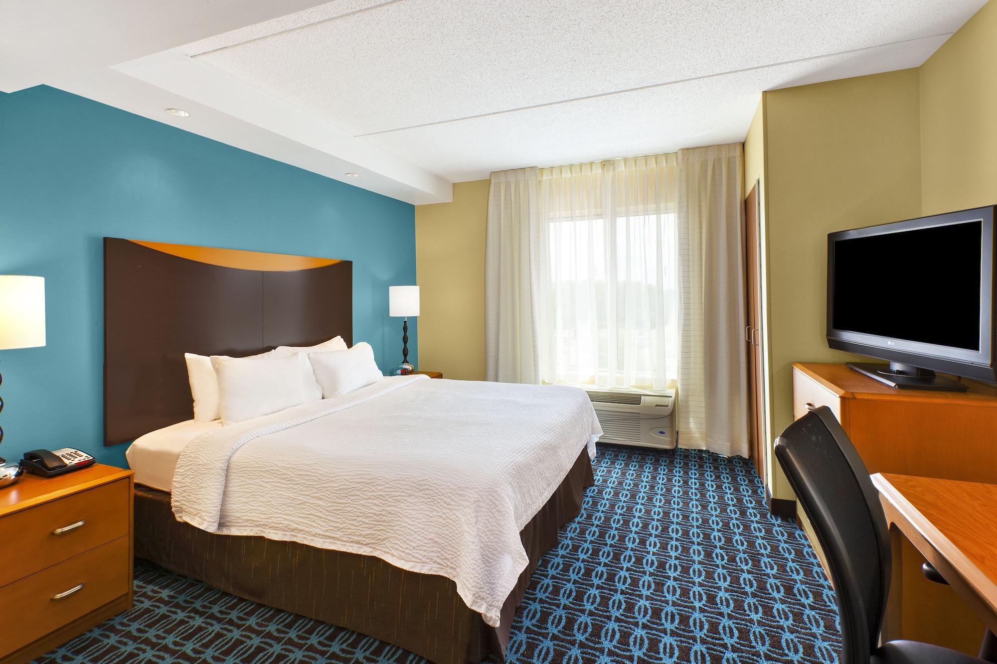 Fairfield Inn & Suites Louisville East Екстер'єр фото