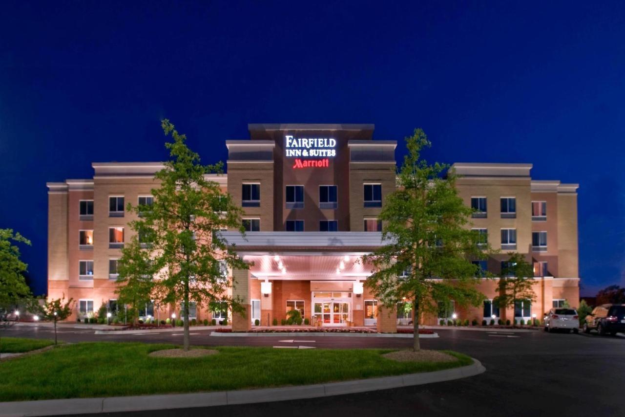 Fairfield Inn & Suites Louisville East Екстер'єр фото