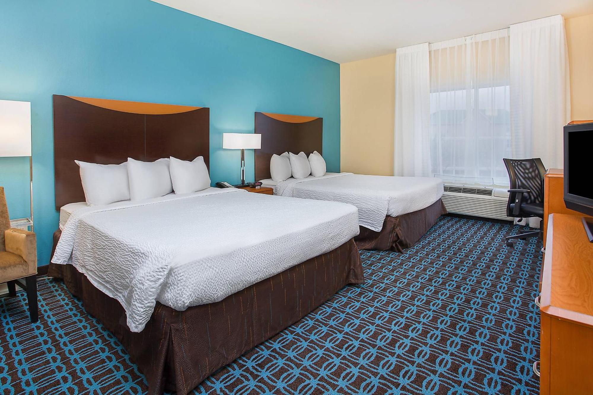 Fairfield Inn & Suites Louisville East Екстер'єр фото