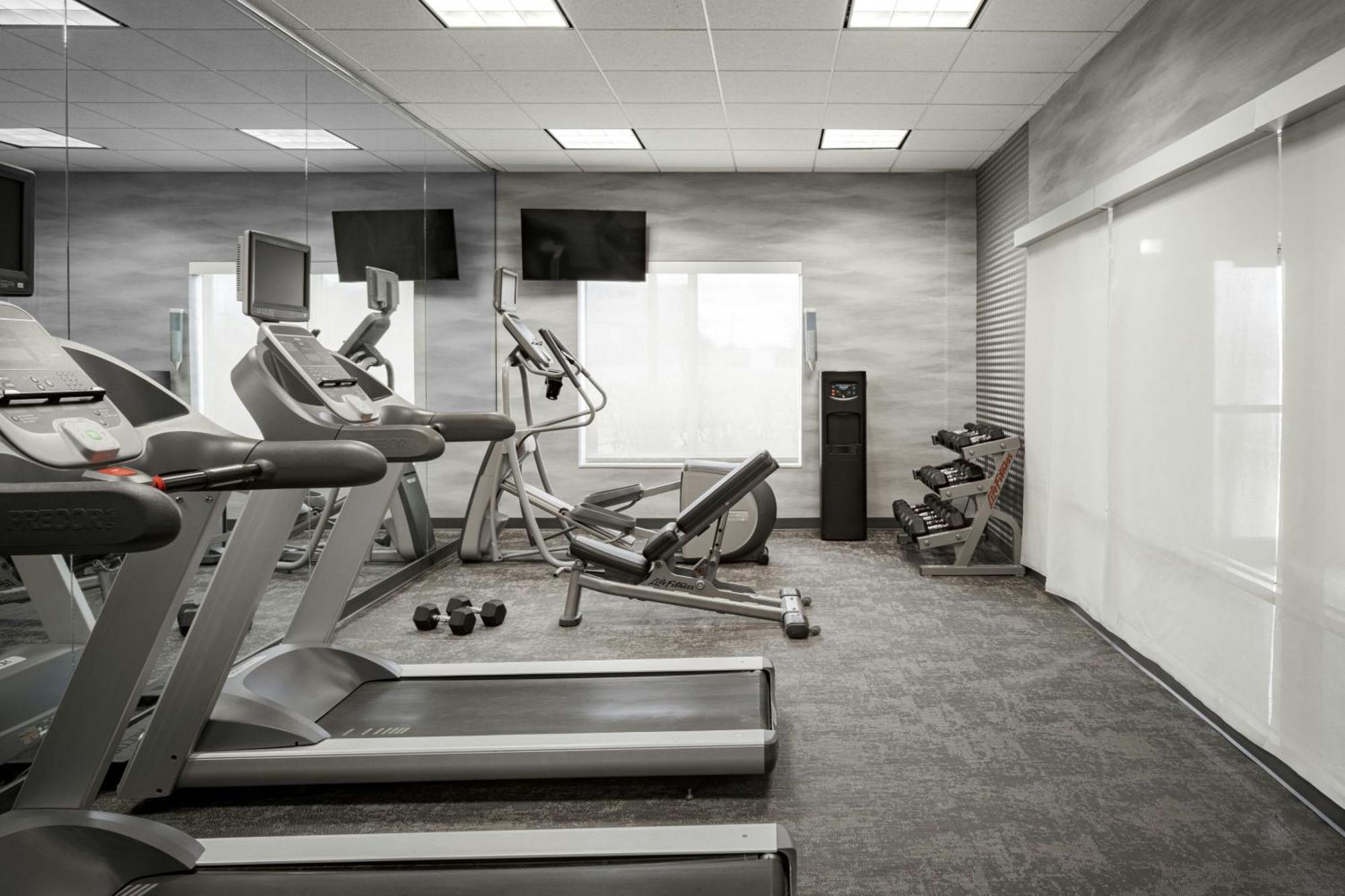 Fairfield Inn & Suites Louisville East Екстер'єр фото