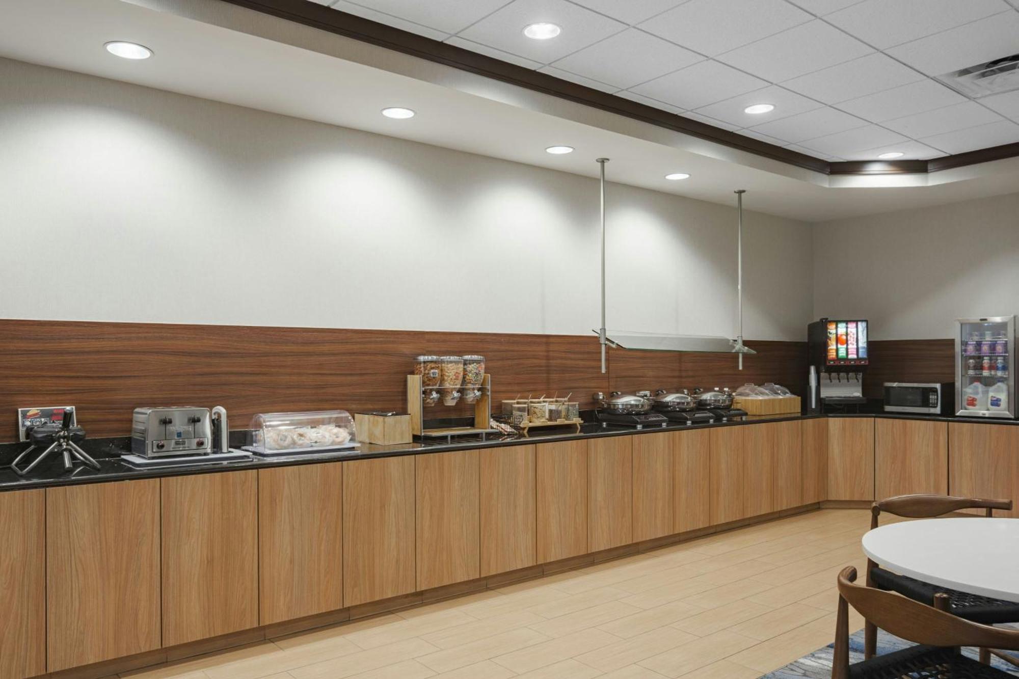 Fairfield Inn & Suites Louisville East Екстер'єр фото