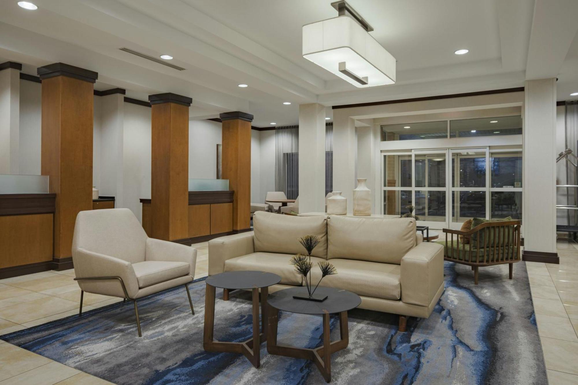 Fairfield Inn & Suites Louisville East Екстер'єр фото