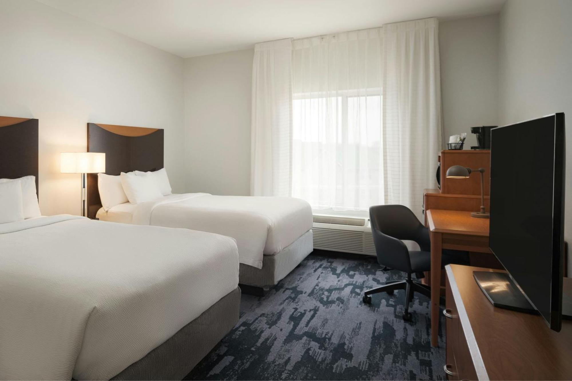 Fairfield Inn & Suites Louisville East Екстер'єр фото