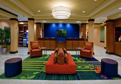 Fairfield Inn & Suites Louisville East Інтер'єр фото