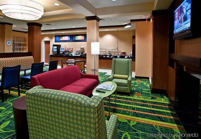 Fairfield Inn & Suites Louisville East Інтер'єр фото