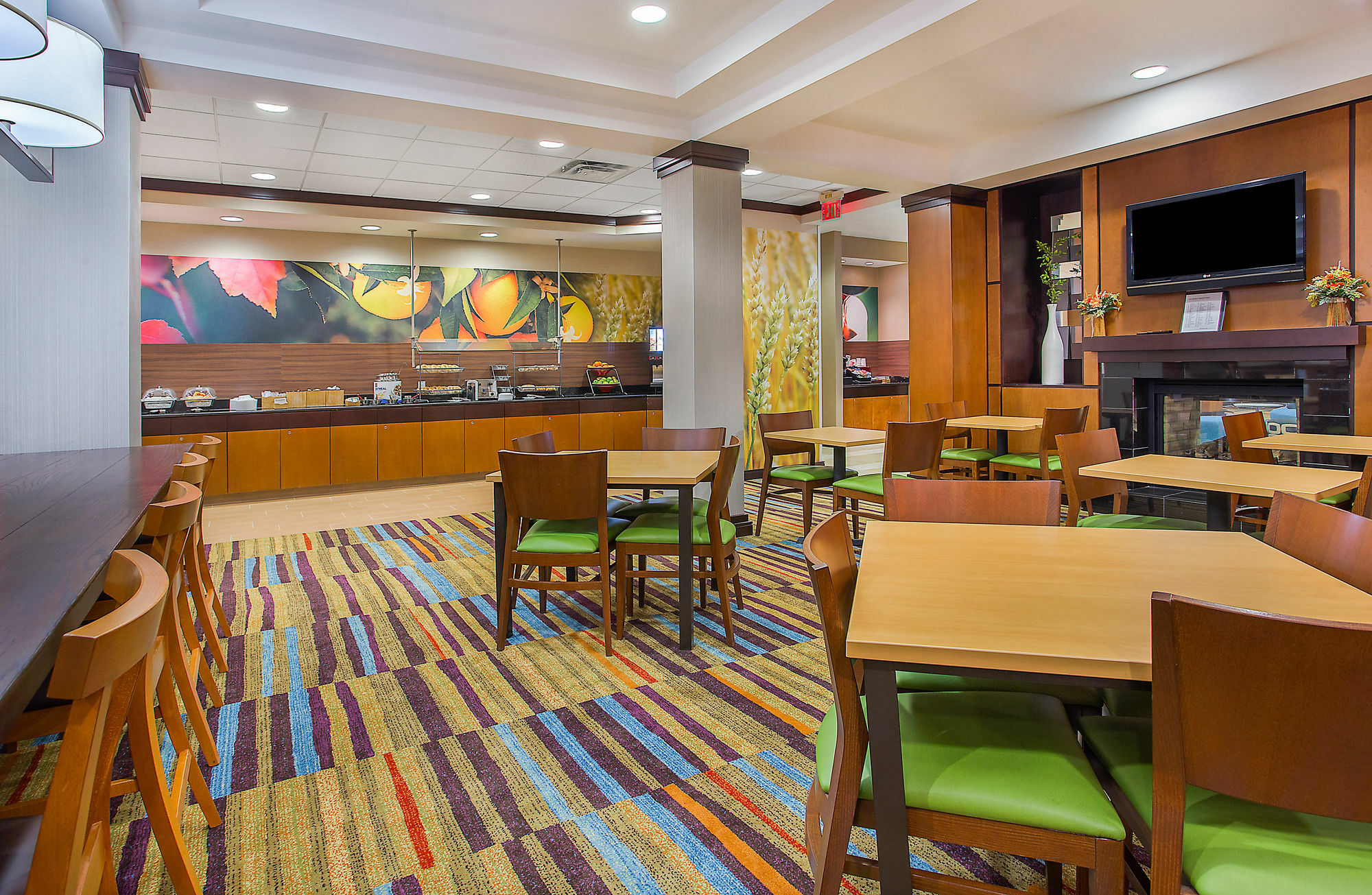 Fairfield Inn & Suites Louisville East Екстер'єр фото