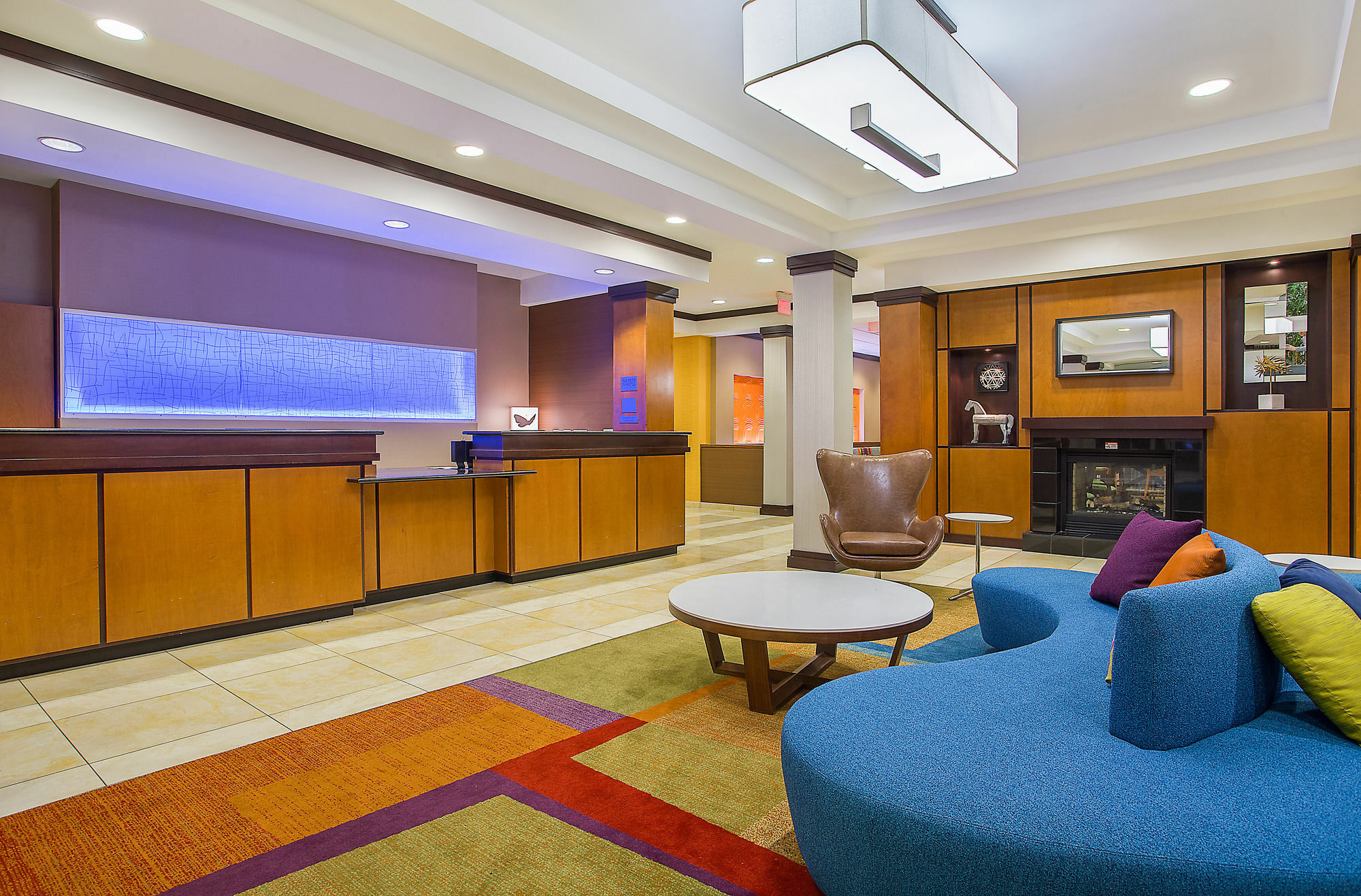 Fairfield Inn & Suites Louisville East Екстер'єр фото